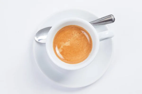 Copa de café por la mañana — Foto de Stock