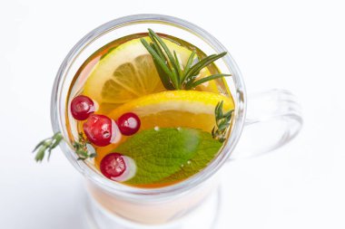 Lezzetli kış içki