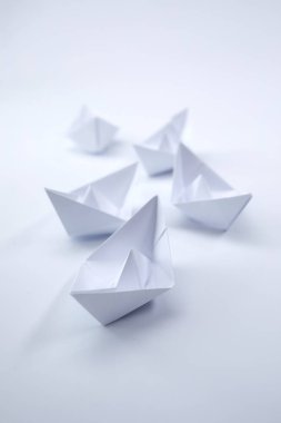 el kağıt tekne yapımı