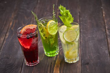 taze yaz kokteylleri