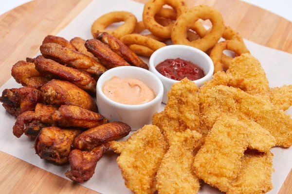 taze et iştah açıcı 