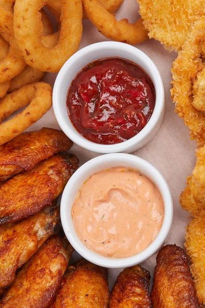 taze et iştah açıcı 