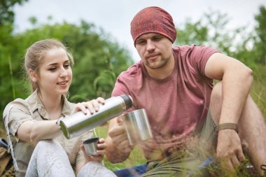 termos ile iki seyahat etmek