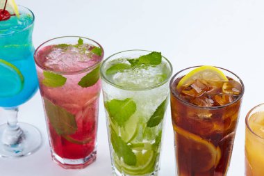 lezzetli yaz içecekler