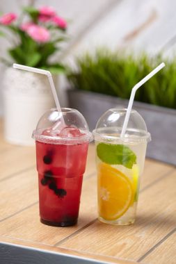 lezzetli yaz içecekler