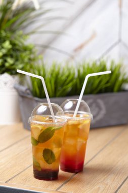 lezzetli yaz içecekler