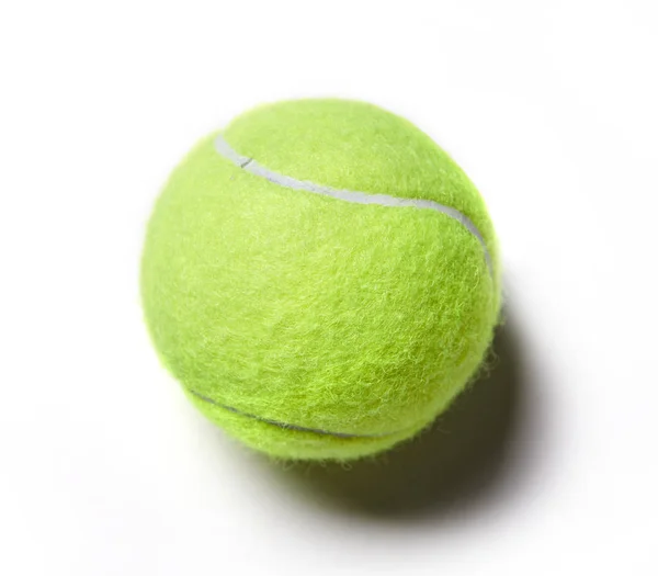 緑のテニス ・ ボール — ストック写真