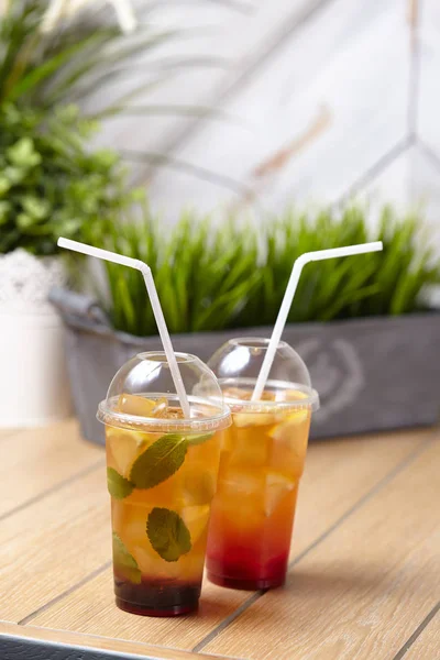 lezzetli yaz içecekler