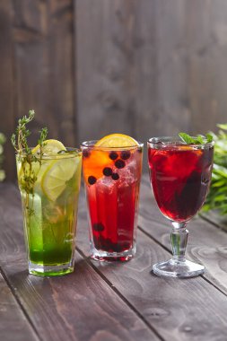 taze yaz kokteylleri