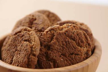 lezzetli yulaf ezmeli kurabiye