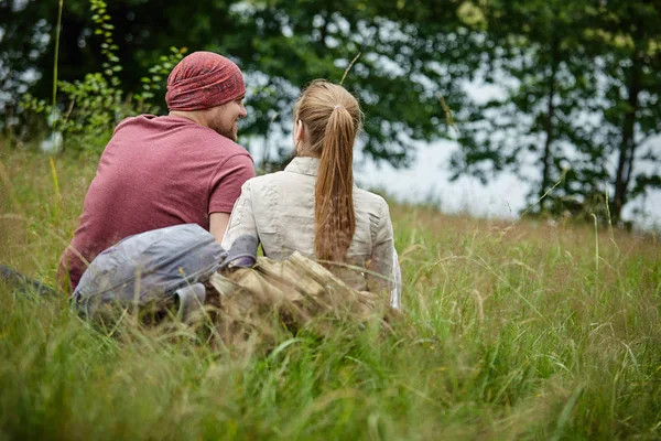 iki gezginler açık