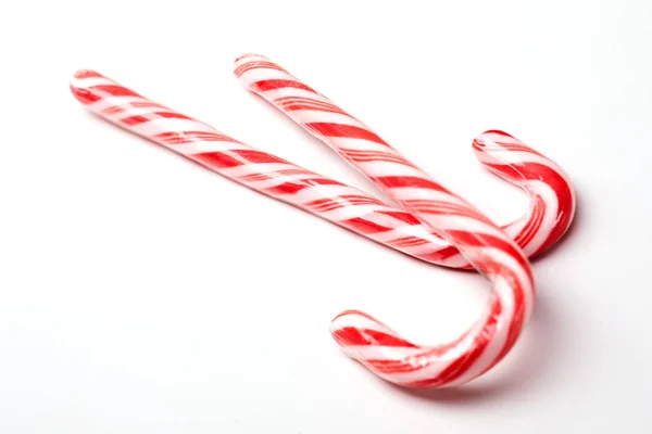 Karácsonyi cukornád — Stock Fotó