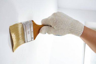 el fırça ile çalışma