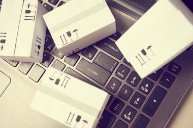 teslim ambalaj kutuları