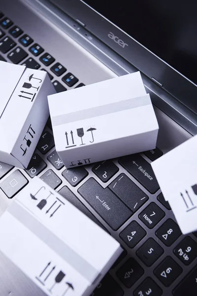 teslim ambalaj kutuları