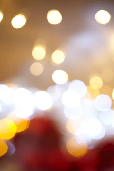Blurred colorful light — Stock Photo, Image