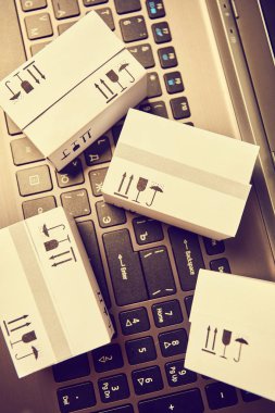 teslim ambalaj kutuları