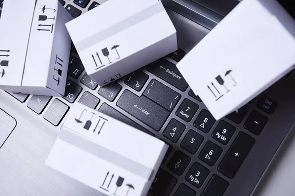 teslim ambalaj kutuları