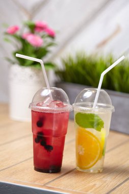 lezzetli yaz içecekler