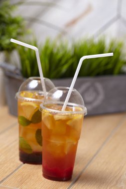 lezzetli yaz içecekler