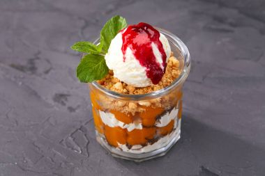 lezzetli kabak tatlısı