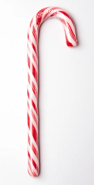 Noel şeker kamışı — Stok fotoğraf