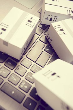 teslim ambalaj kutuları