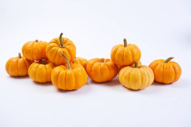 küçük turuncu kabak