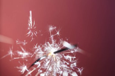  Yeni yıl partisi ışıltı 