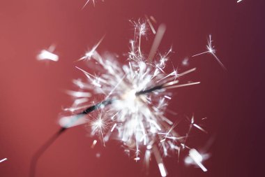  Yeni yıl partisi ışıltı 