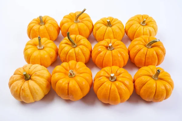 küçük turuncu kabak