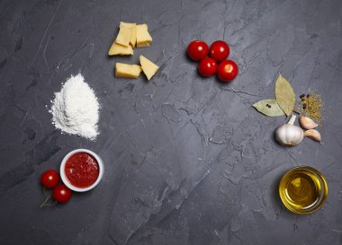Pizza için Gıda katkı maddeleri 
