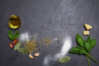 Pizza için Gıda katkı maddeleri 