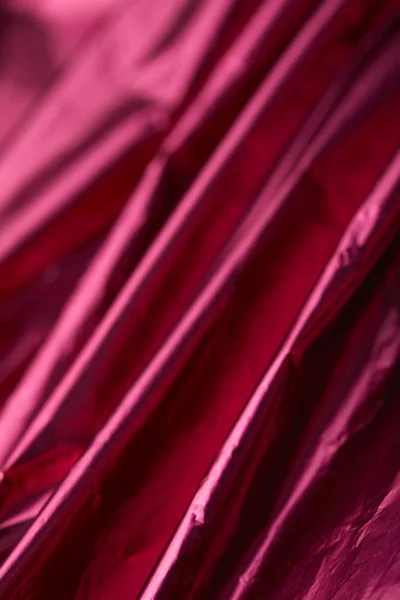 Folha roxa decorativa — Fotografia de Stock