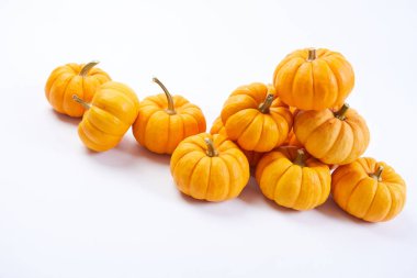 küçük turuncu kabak