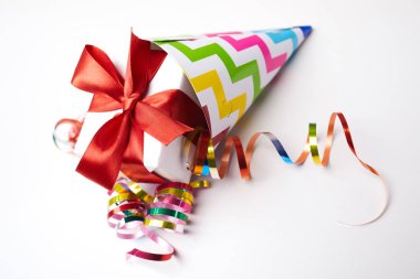 Renkli tatil şeritler