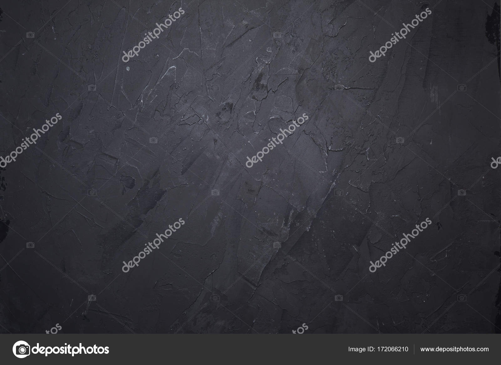 Abstract Black Stone Wall Texture Stock Photo by ©strelok 172066210