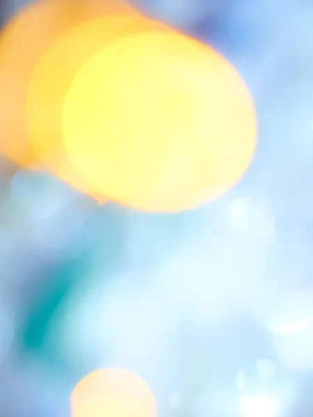 Abstract Colorful Blurring Lights Closeup — Stock Photo, Image