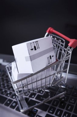 teslim ambalaj kutuları