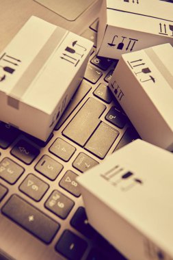 teslim ambalaj kutuları