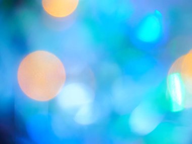 renkli yitirmesi ışıklar arka plan