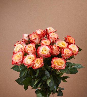 güzel taze çiçek buketi, Festival kavramı