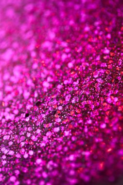 soyut parlak pembe arka plan bulanık