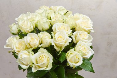 güzel taze çiçek buketi, Festival kavramı