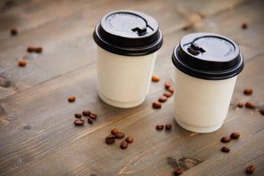 kahve kahve kiriş ahşap tablo