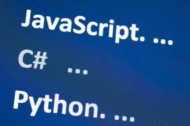 programlama kod soyut ekran yazılım geliştirici, bilgisayar komut dosyası kavramı 
