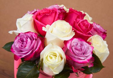 güzel taze çiçek buketi, Bahar kavramı