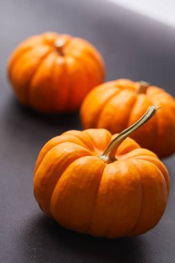 küçük turuncu kabak