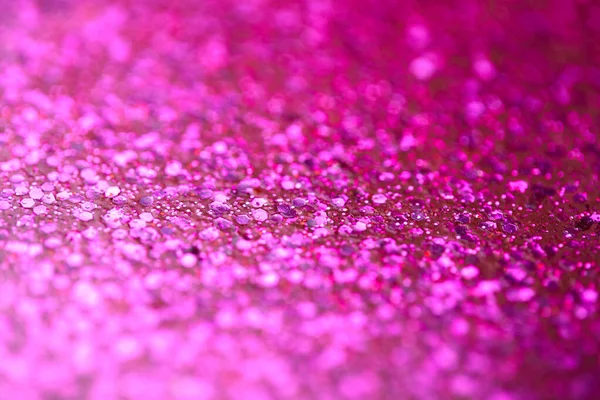 休日の光沢のあるピンクの背景 — ストック写真