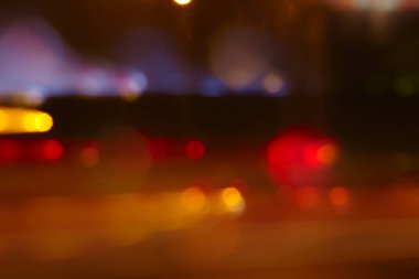 Şehir ışıkları, kentsel ışık dokusu